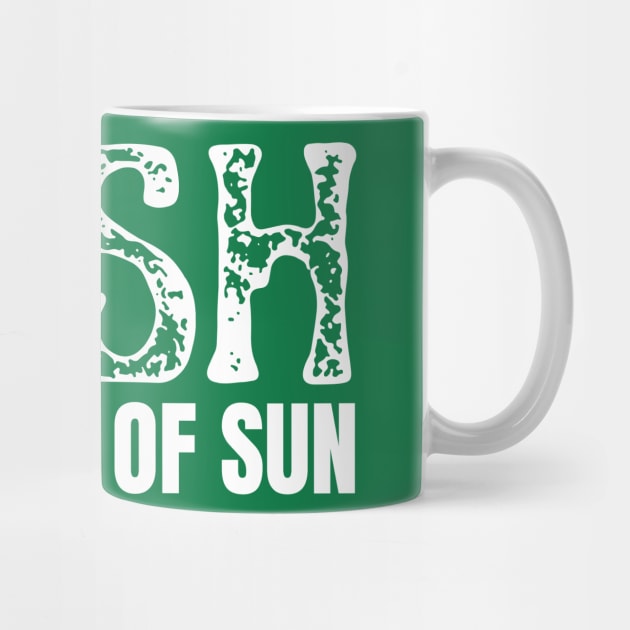 Irish Keep Out Of Sun by Creatifly Graphic Tees